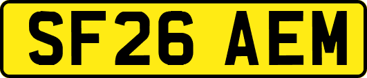 SF26AEM