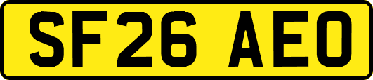 SF26AEO