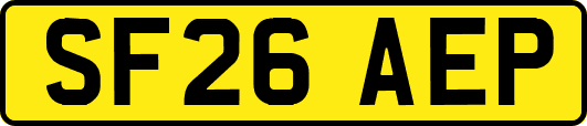 SF26AEP