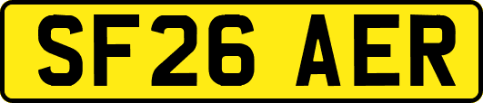 SF26AER