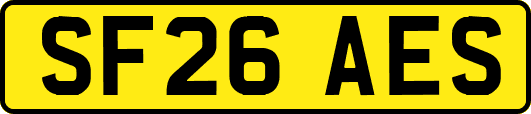 SF26AES
