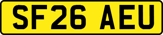 SF26AEU