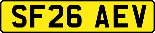 SF26AEV
