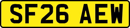 SF26AEW