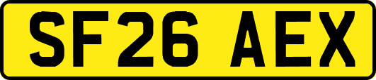 SF26AEX
