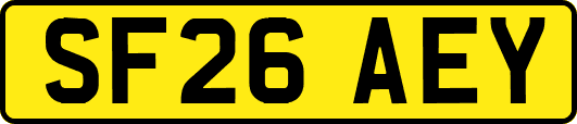 SF26AEY