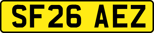 SF26AEZ