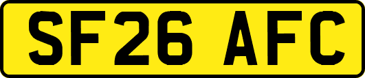 SF26AFC