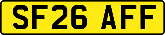 SF26AFF