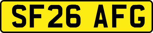 SF26AFG