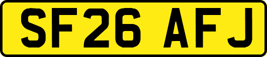 SF26AFJ