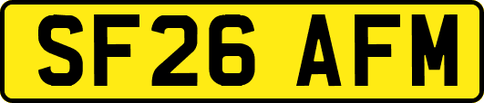 SF26AFM