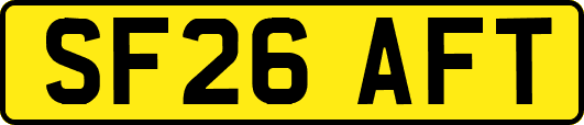 SF26AFT