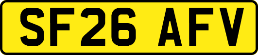 SF26AFV