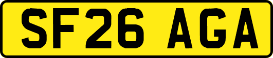 SF26AGA