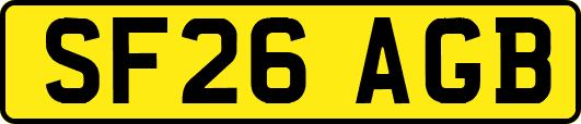 SF26AGB