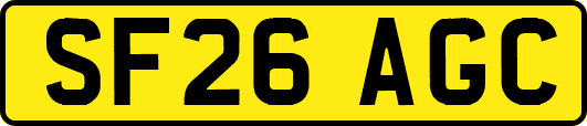 SF26AGC