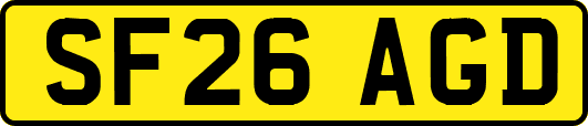 SF26AGD