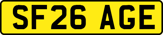 SF26AGE