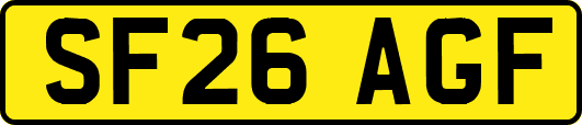 SF26AGF