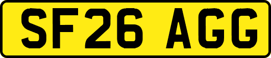 SF26AGG
