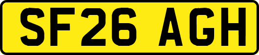 SF26AGH