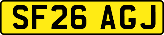 SF26AGJ