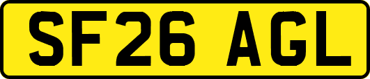 SF26AGL