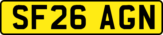 SF26AGN