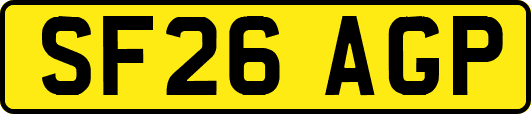 SF26AGP