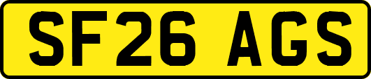 SF26AGS