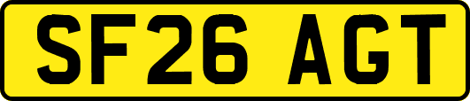 SF26AGT