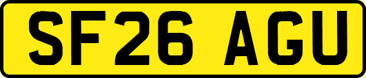 SF26AGU
