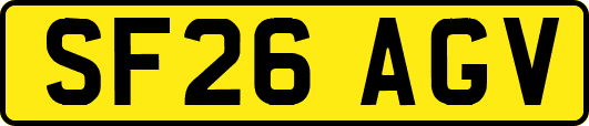 SF26AGV