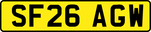 SF26AGW
