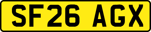 SF26AGX