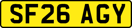 SF26AGY