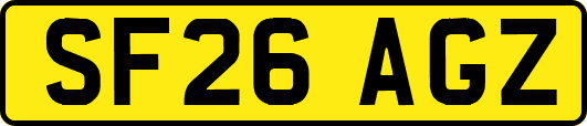 SF26AGZ