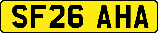 SF26AHA