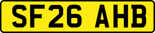 SF26AHB