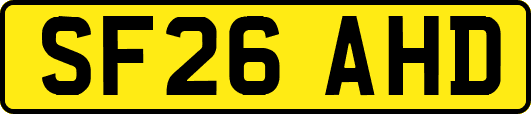 SF26AHD