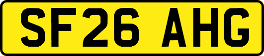 SF26AHG