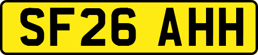 SF26AHH