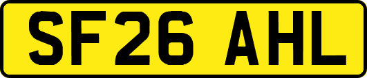 SF26AHL