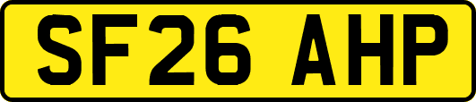 SF26AHP