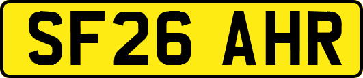 SF26AHR