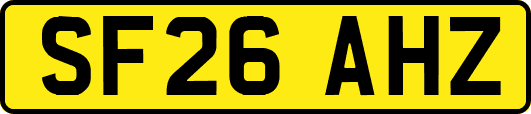 SF26AHZ