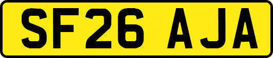SF26AJA