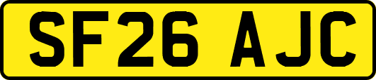 SF26AJC