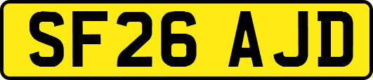 SF26AJD